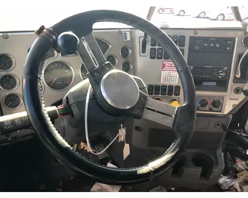 Mack CXU Steering Column