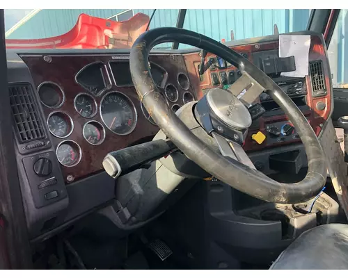 Mack CXU Steering Column