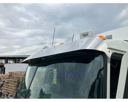 Mack CXU Sun Visor (Exterior)