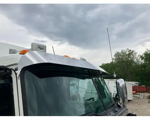 Mack CXU Sun Visor (Exterior)
