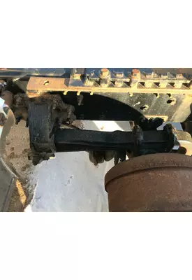 Mack CXU Suspension