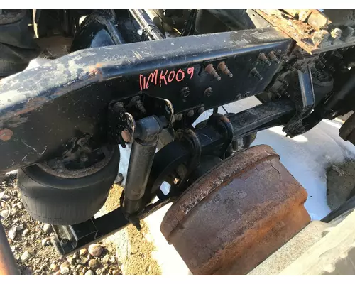 Mack CXU Suspension