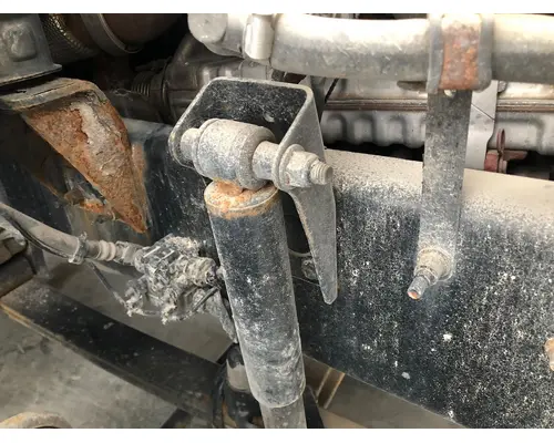 Mack CXU Suspension