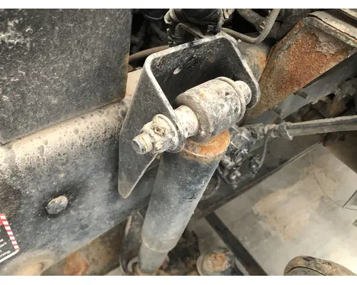 Mack CXU Suspension