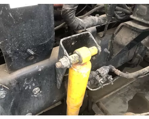 Mack CXU Suspension