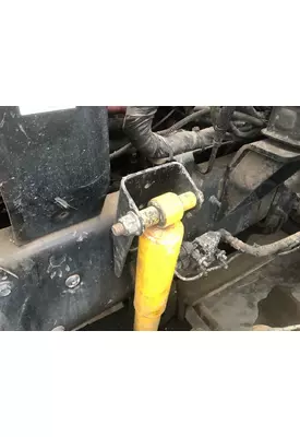 Mack CXU Suspension