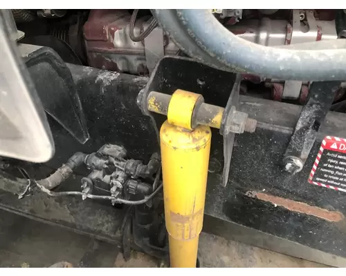 Mack CXU Suspension