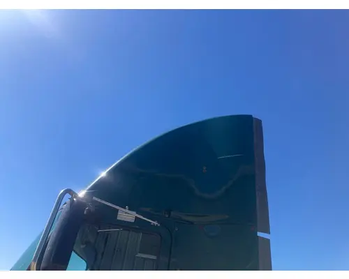 Mack CXU Wind Deflector