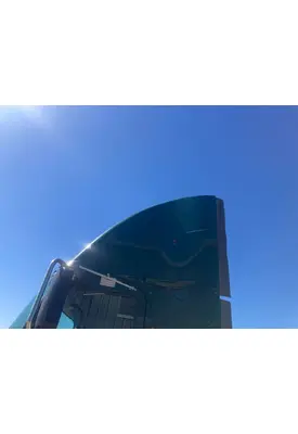 Mack CXU Wind Deflector