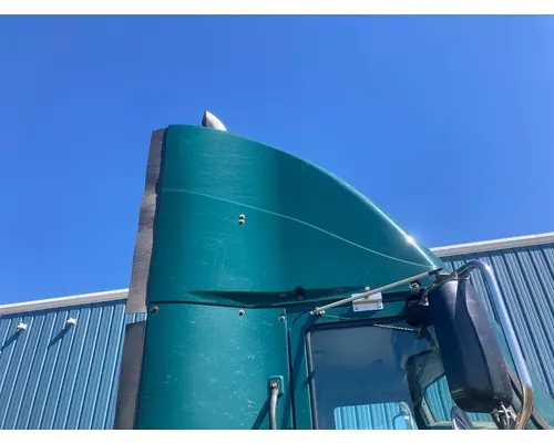 Mack CXU Wind Deflector
