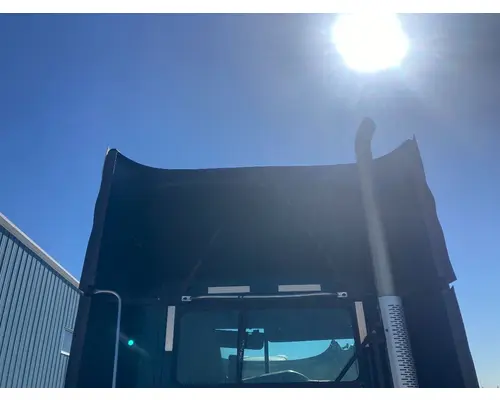 Mack CXU Wind Deflector