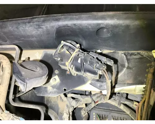Mack CXU Wiper Motor, Windshield