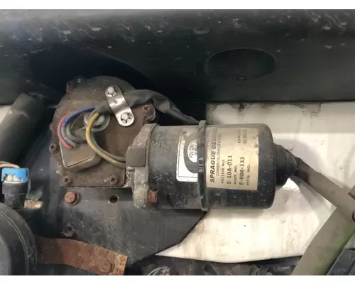 Mack CXU Wiper Motor, Windshield