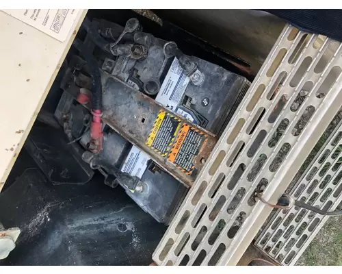 Mack CX Battery Box