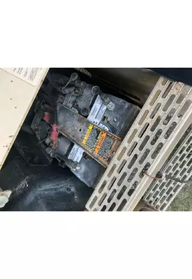 Mack CX Battery Box