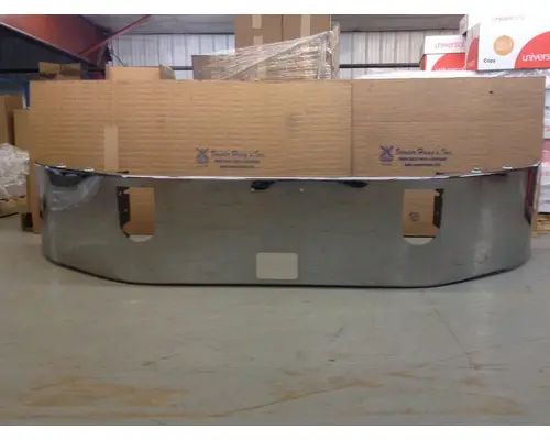 Mack CX Bumper Assembly, Front