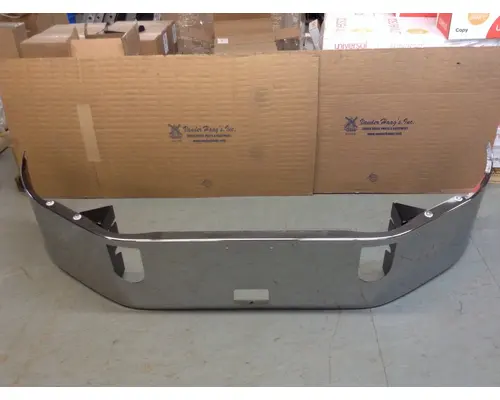 Mack CX Bumper Assembly, Front