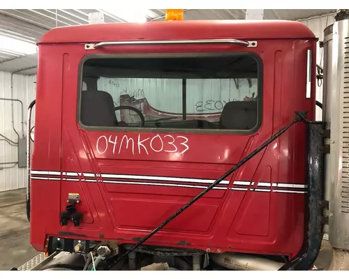 Mack CX Cab Assembly