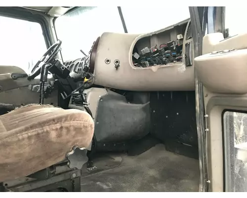 Mack CX Cab Assembly