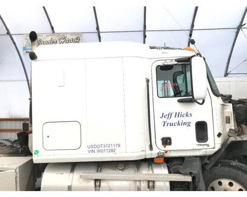 Mack CX Cab Assembly