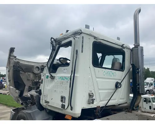 Mack CX Cab Assembly