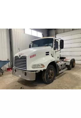 Mack CX Cab Assembly