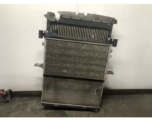 Mack CX Cooling Assembly. (Rad., Cond., ATAAC)