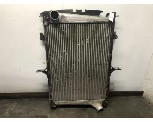 Mack CX Cooling Assembly. (Rad., Cond., ATAAC)