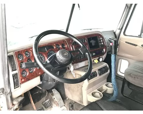 Mack CX Dash Assembly