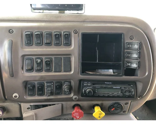 Mack CX Dash Panel