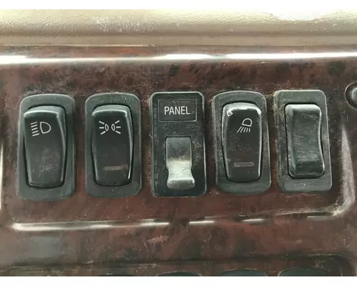 Mack CX Dash Panel