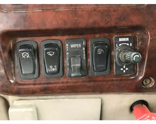 Mack CX Dash Panel