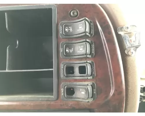 Mack CX Dash Panel