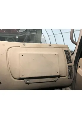 Mack CX Dash Panel