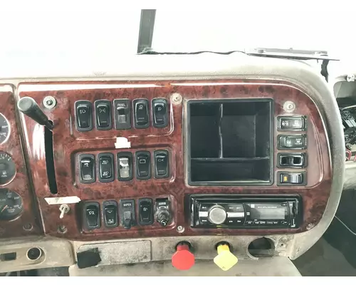 Mack CX Dash Panel