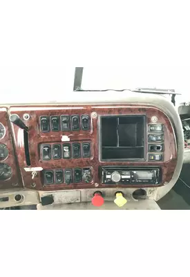 Mack CX Dash Panel