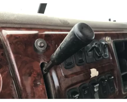 Mack CX Dash Panel