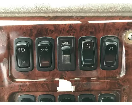 Mack CX Dash Panel