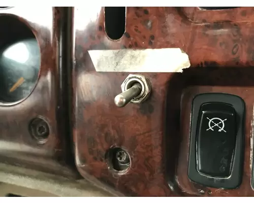 Mack CX Dash Panel