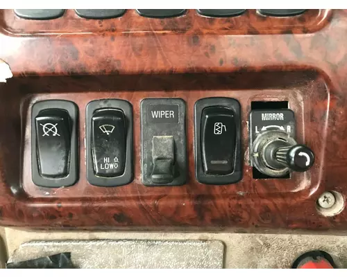 Mack CX Dash Panel