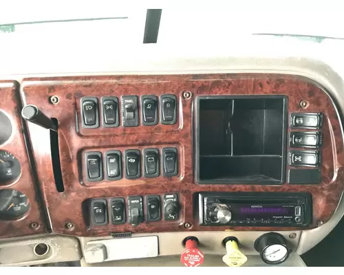 Mack CX Dash Panel