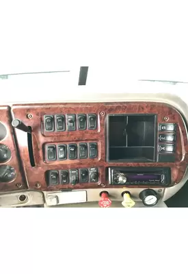 Mack CX Dash Panel