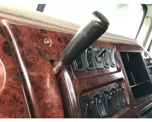 Mack CX Dash Panel