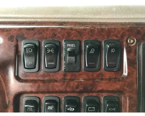 Mack CX Dash Panel