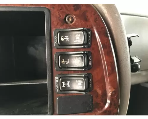 Mack CX Dash Panel