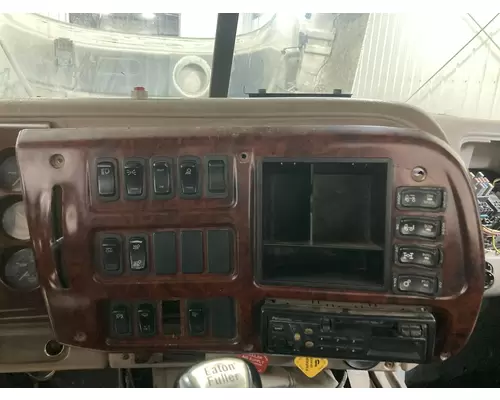 Mack CX Dash Panel