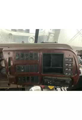 Mack CX Dash Panel