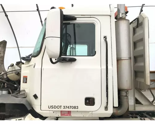 Mack CX Door Assembly, Front