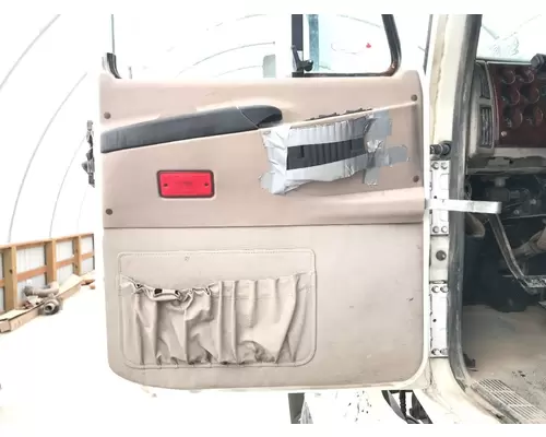 Mack CX Door Assembly, Front
