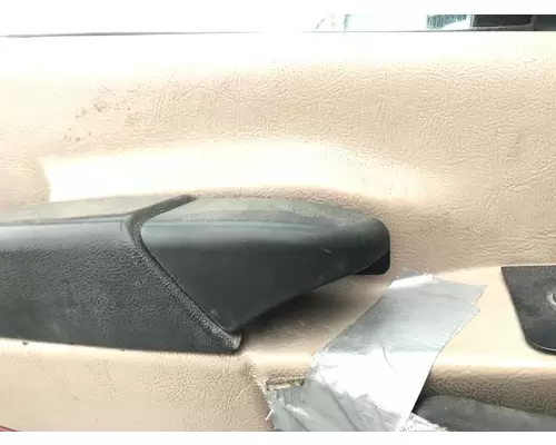 Mack CX Door Assembly, Front